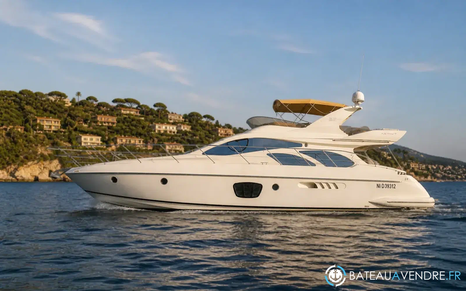 slider 0 Azimut 55 Evolution