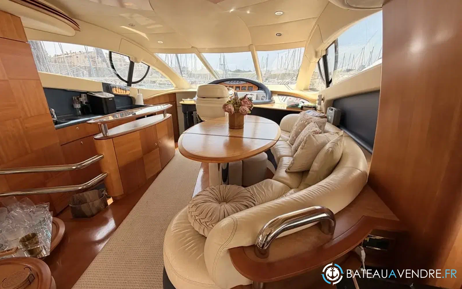 slider 10 Azimut 55 Evolution