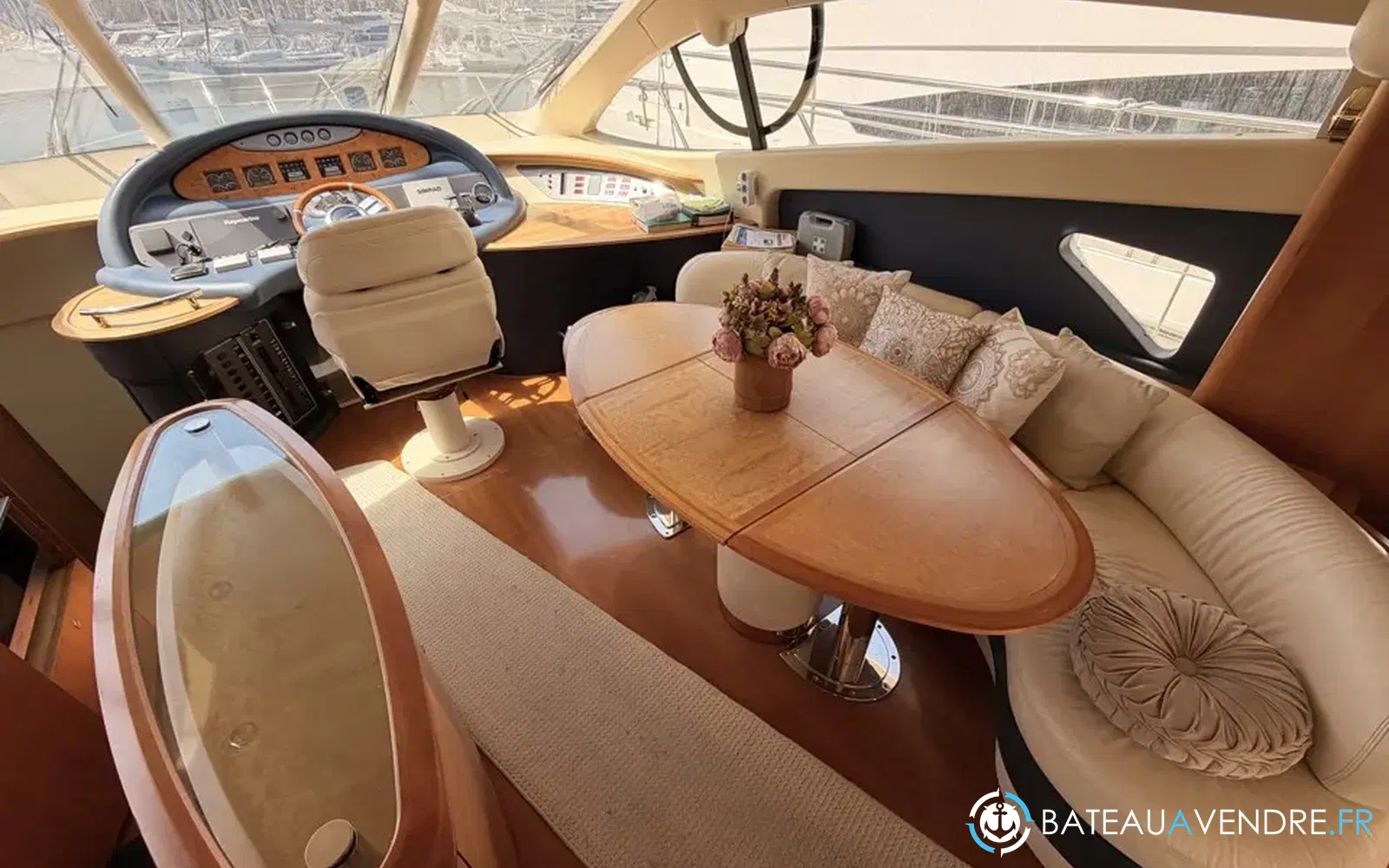 slider 11 Azimut 55 Evolution
