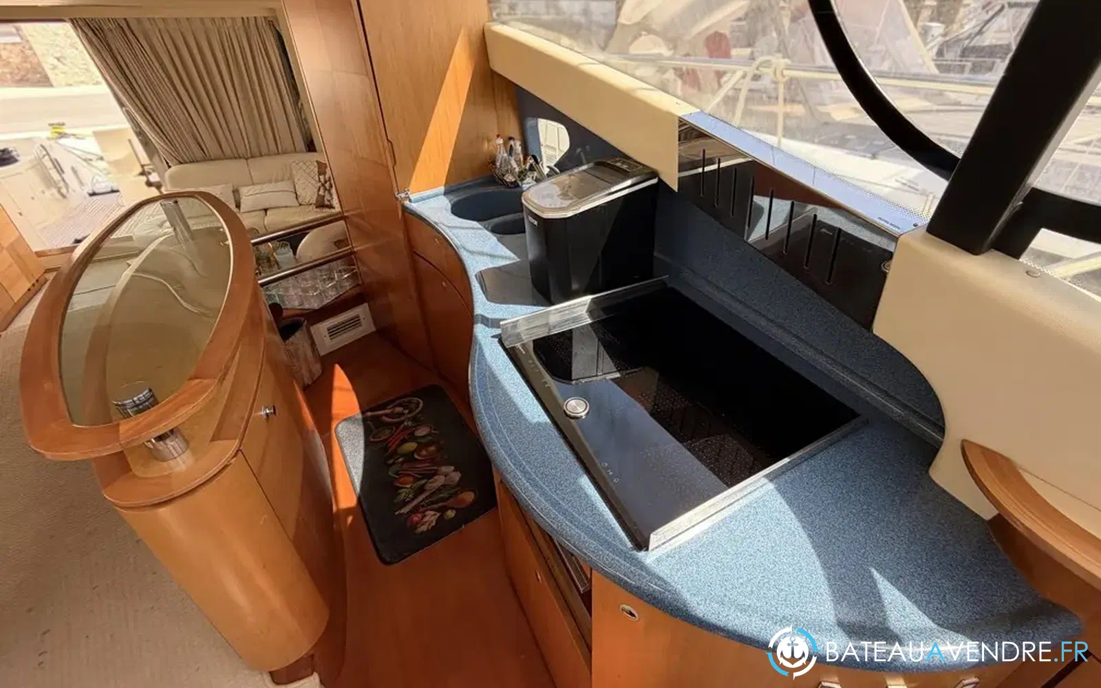 slider 13 Azimut 55 Evolution