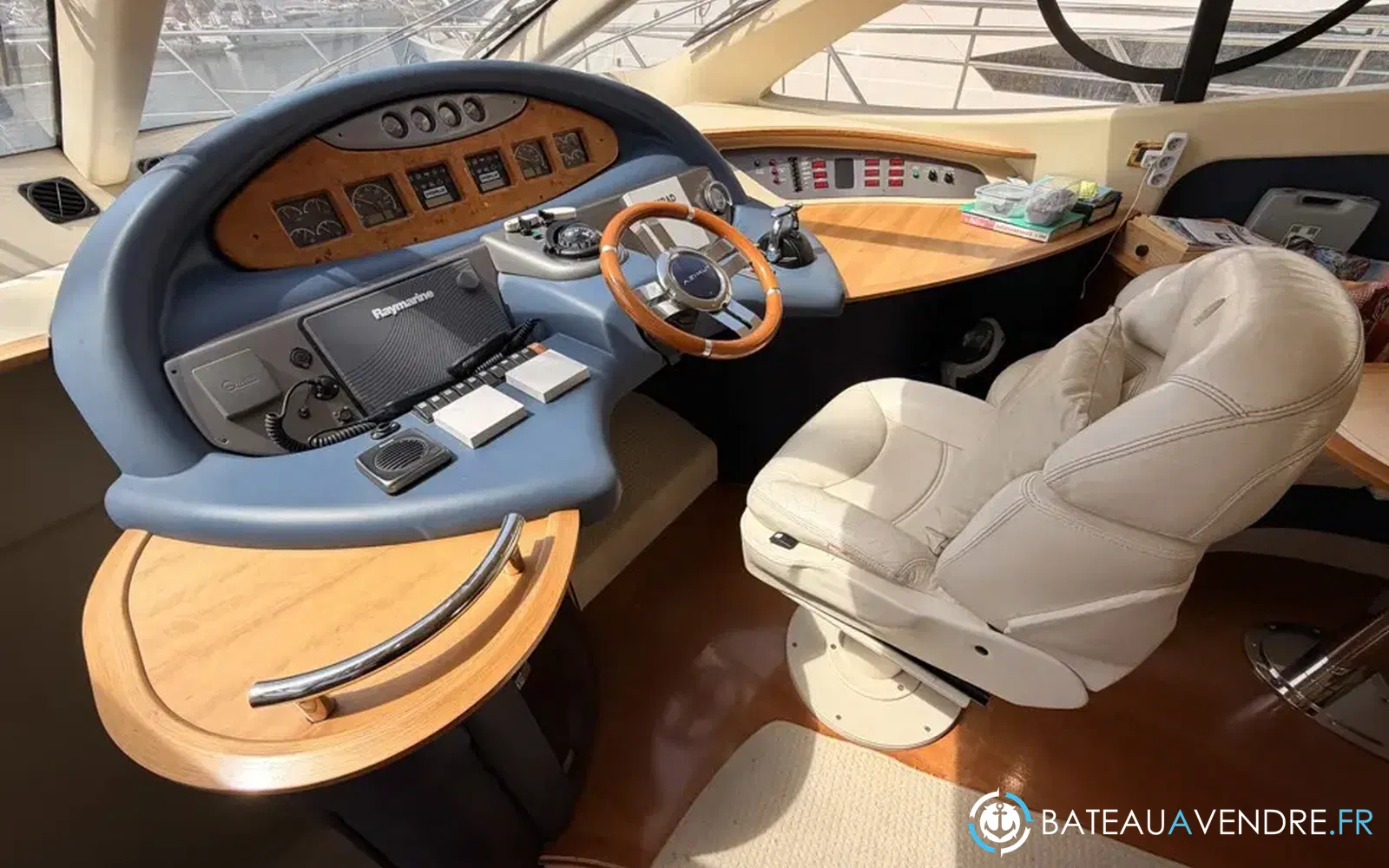 slider 14 Azimut 55 Evolution