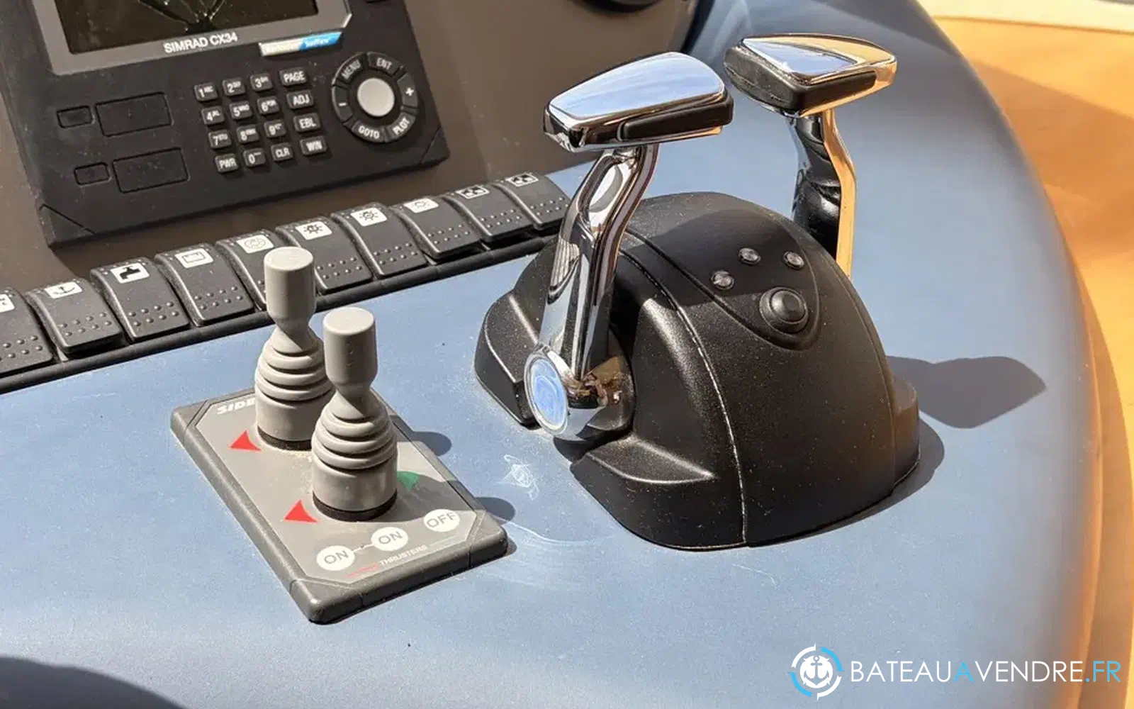 slider 16 Azimut 55 Evolution