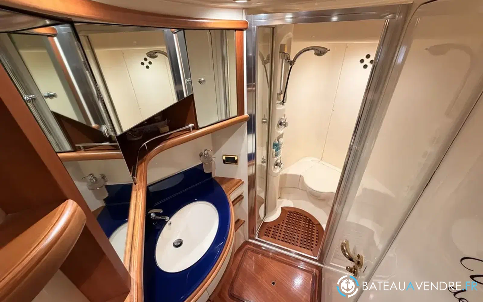 slider 24 Azimut 55 Evolution