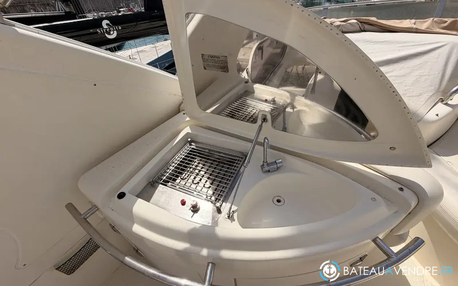 slider 33 Azimut 55 Evolution