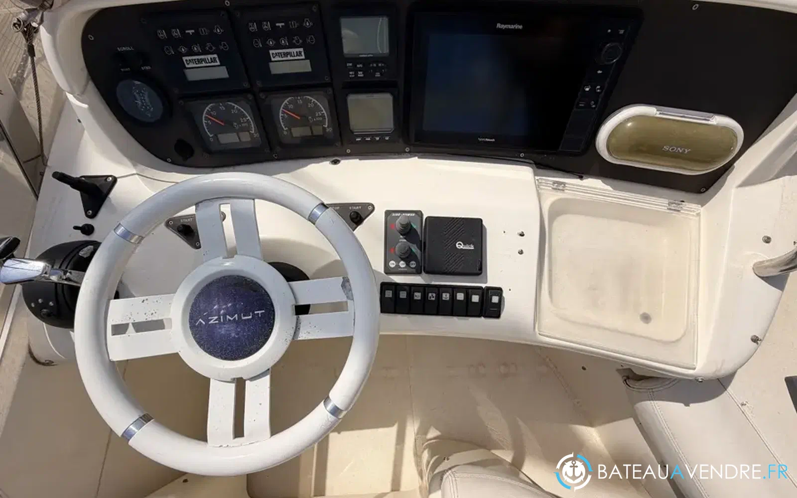 slider 34 Azimut 55 Evolution