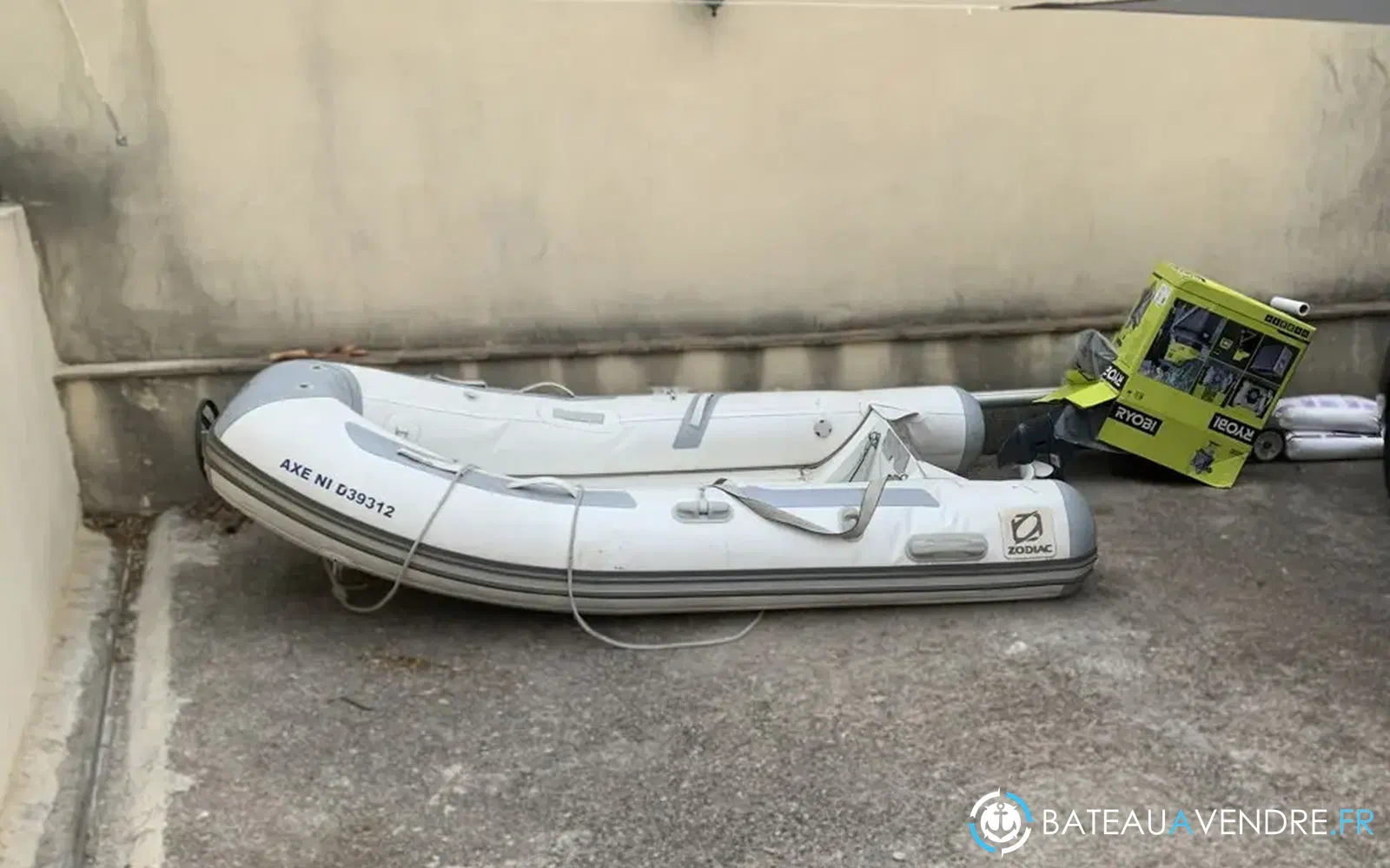slider 40 Azimut 55 Evolution