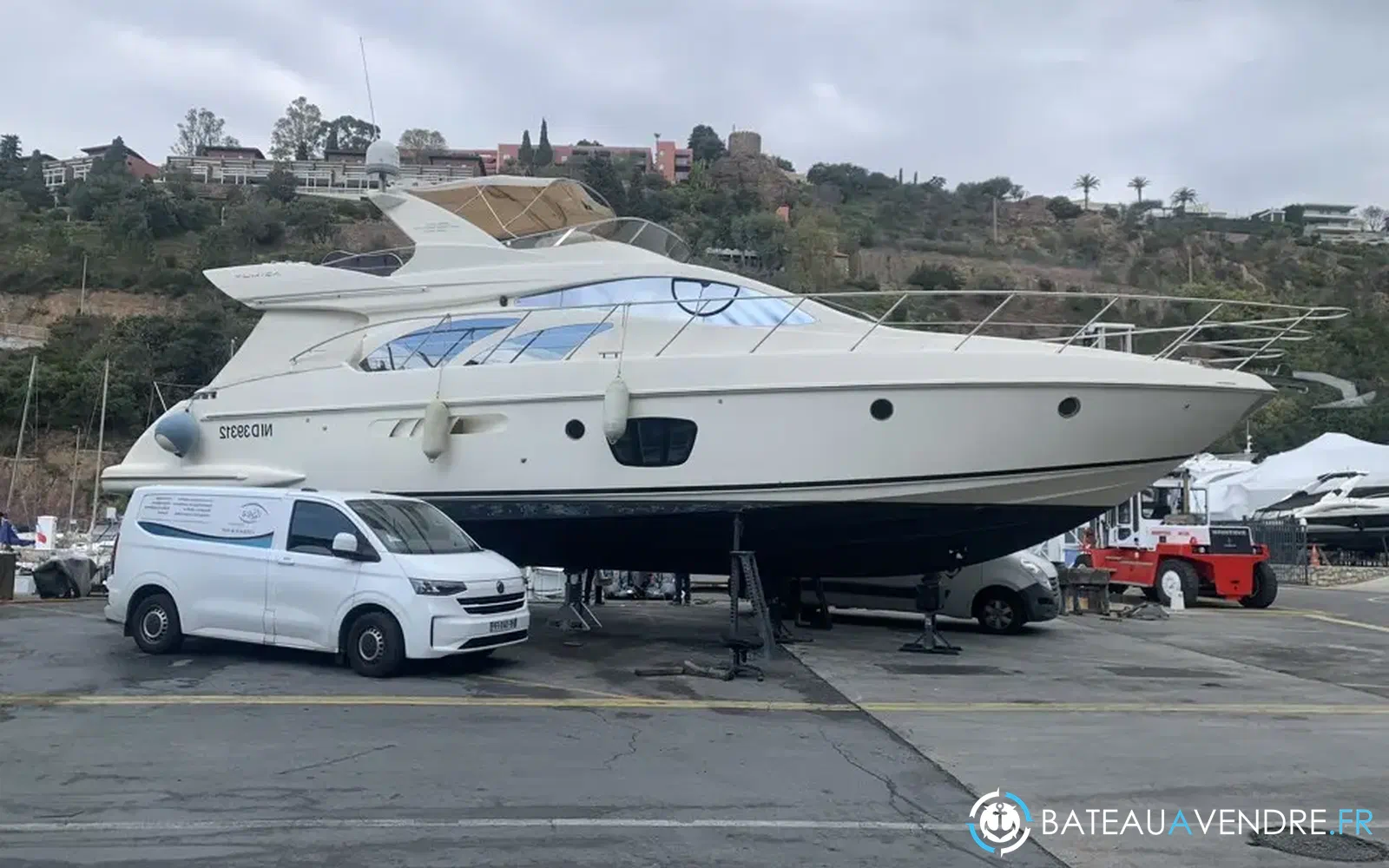 slider 41 Azimut 55 Evolution