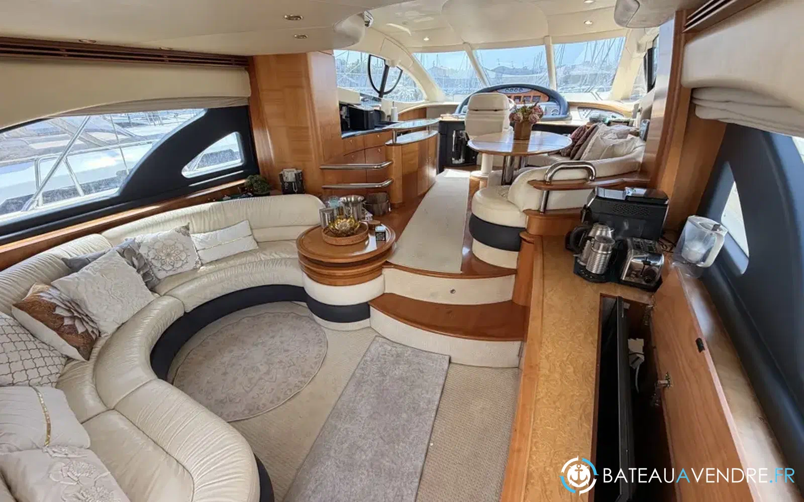 slider 7 Azimut 55 Evolution