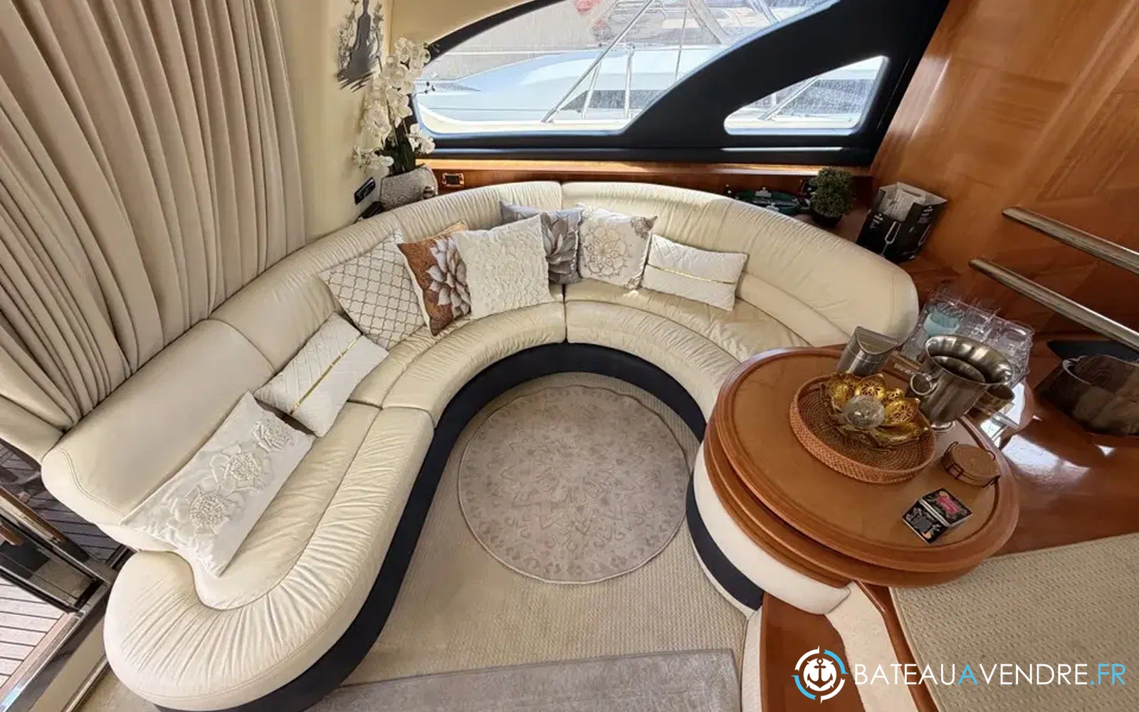 slider 8 Azimut 55 Evolution