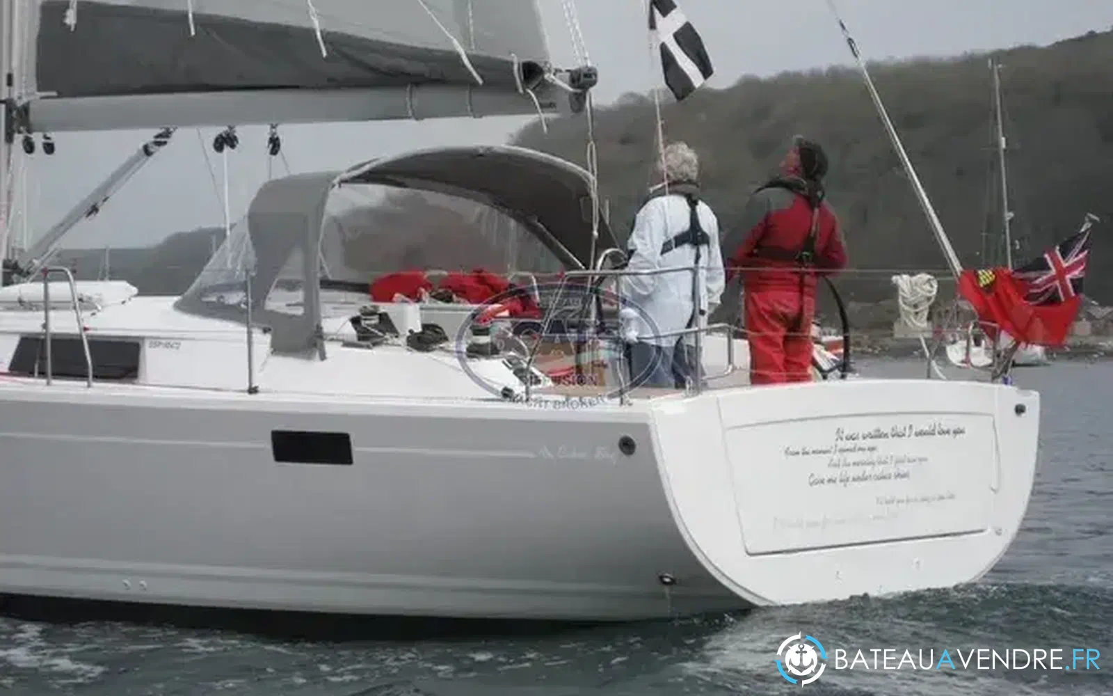 slider 13 Hanse 385