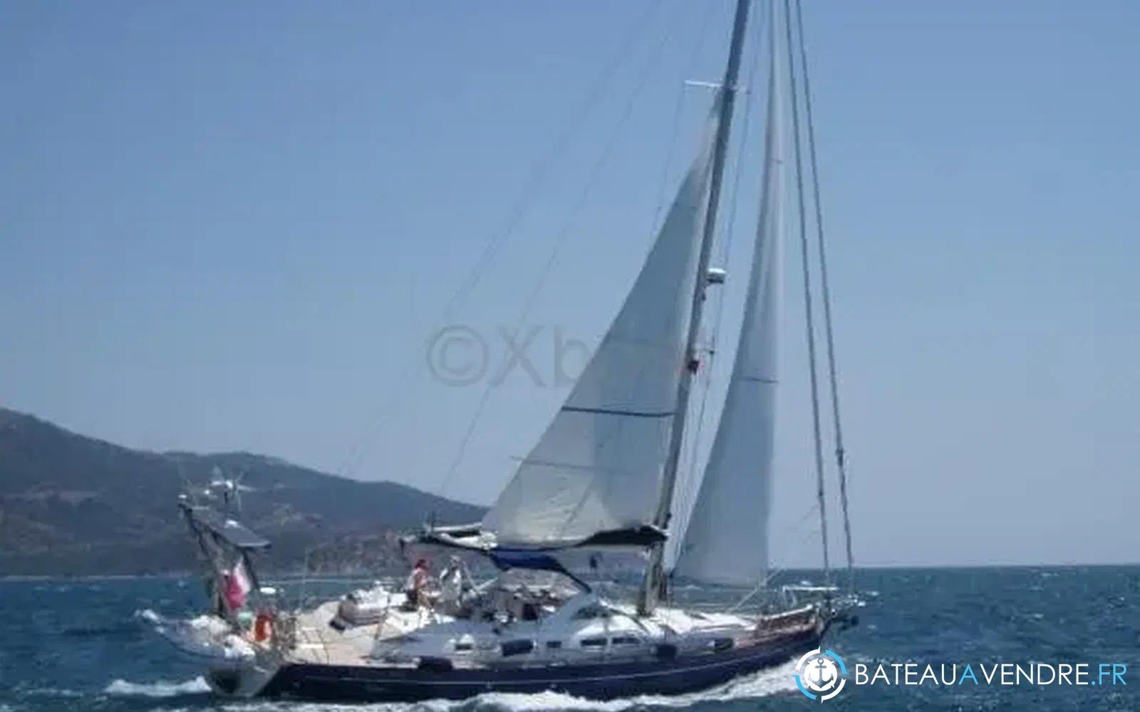 slider 2 Beneteau Oceanis 42 CC