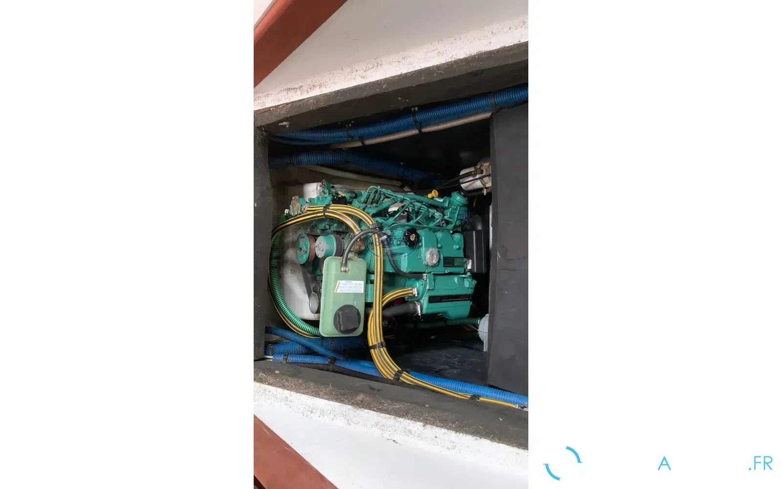 slider 8 RM Yachts Rm 1200