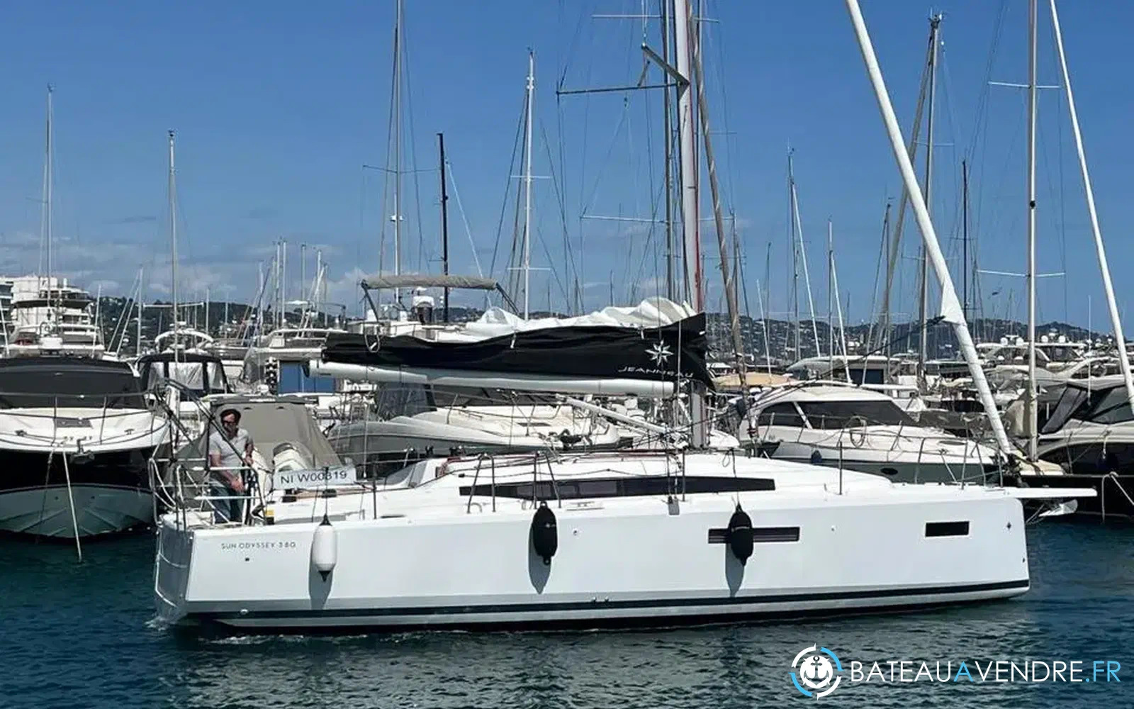 slider 0 Jeanneau Sun Odyssey 380