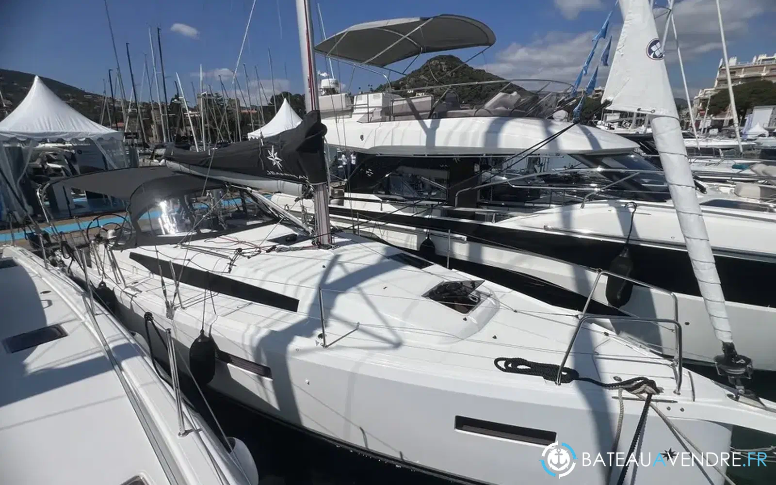 slider 17 Jeanneau Sun Odyssey 380