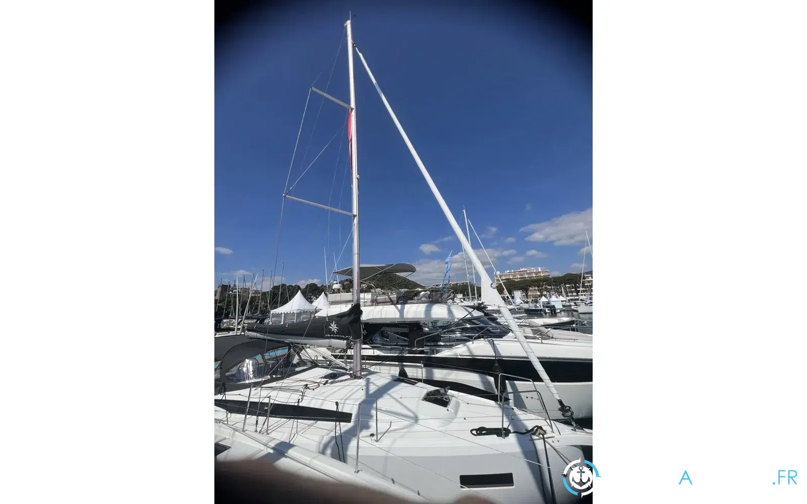 slider 18 Jeanneau Sun Odyssey 380