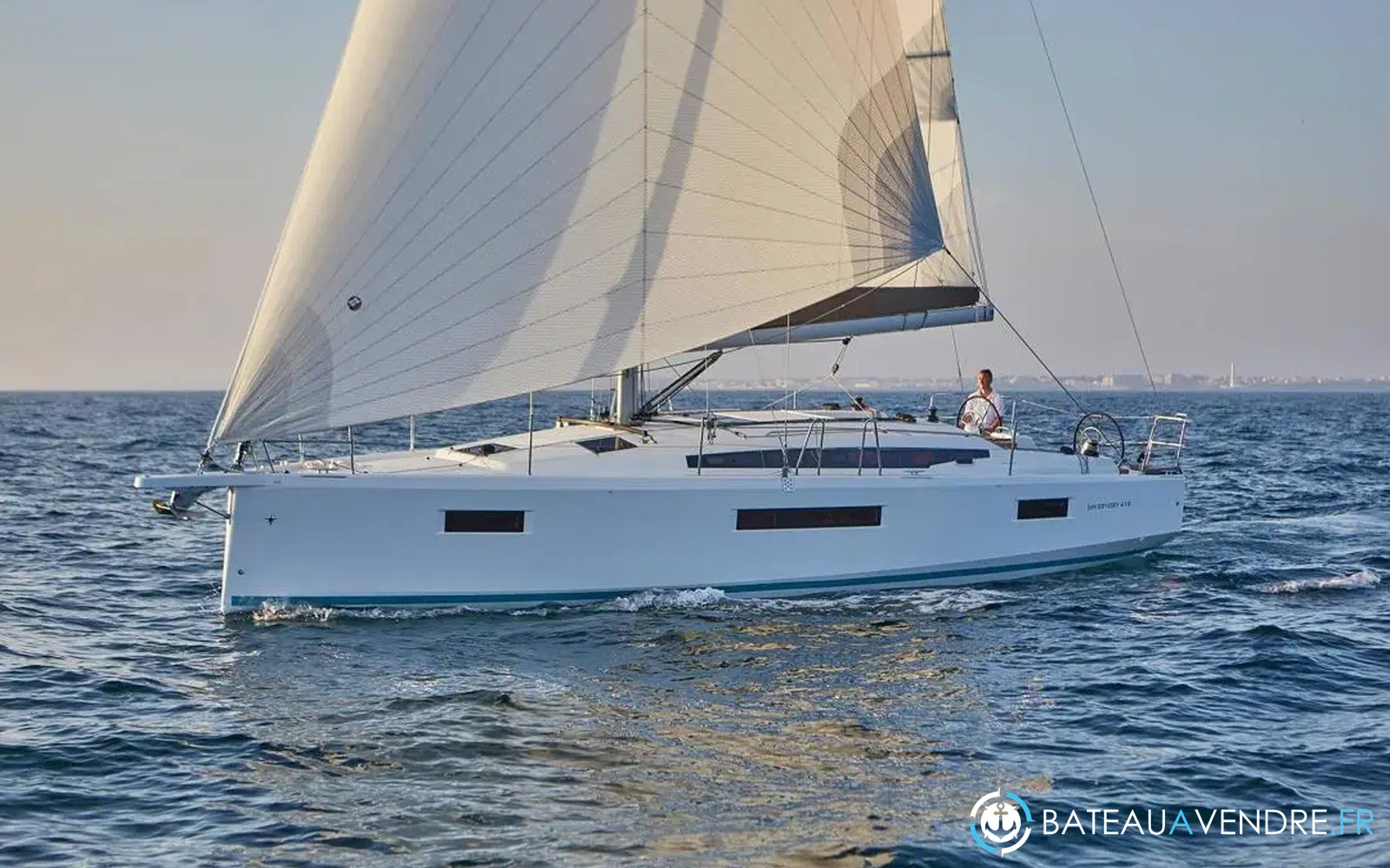 slider 0 Jeanneau Sun Odyssey 410