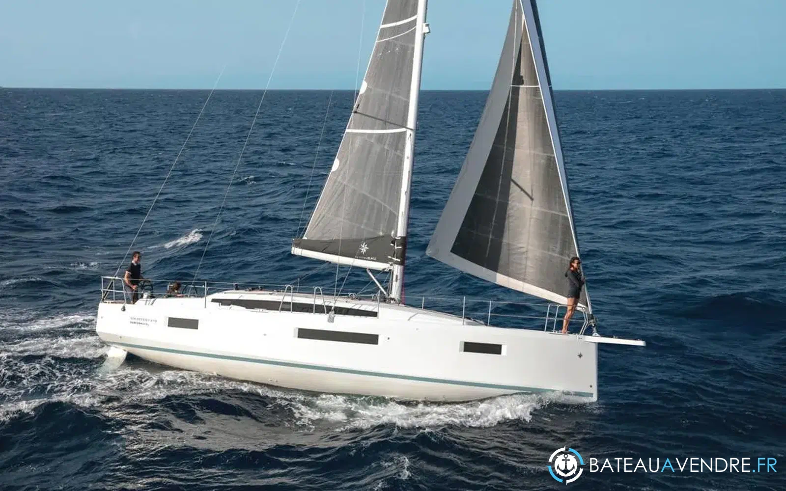 slider 1 Jeanneau Sun Odyssey 410