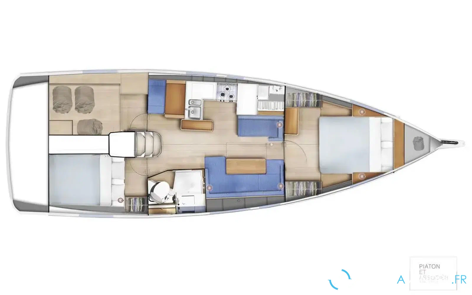 slider 8 Jeanneau Sun Odyssey 410
