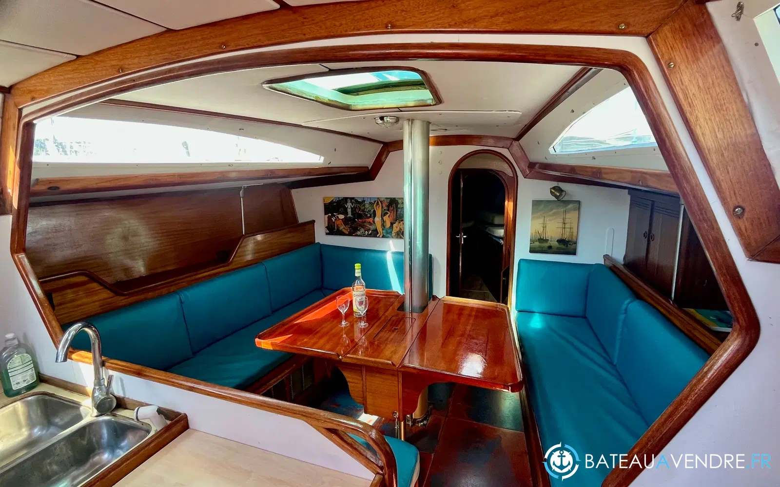 slider 9 X-Yachts X-402