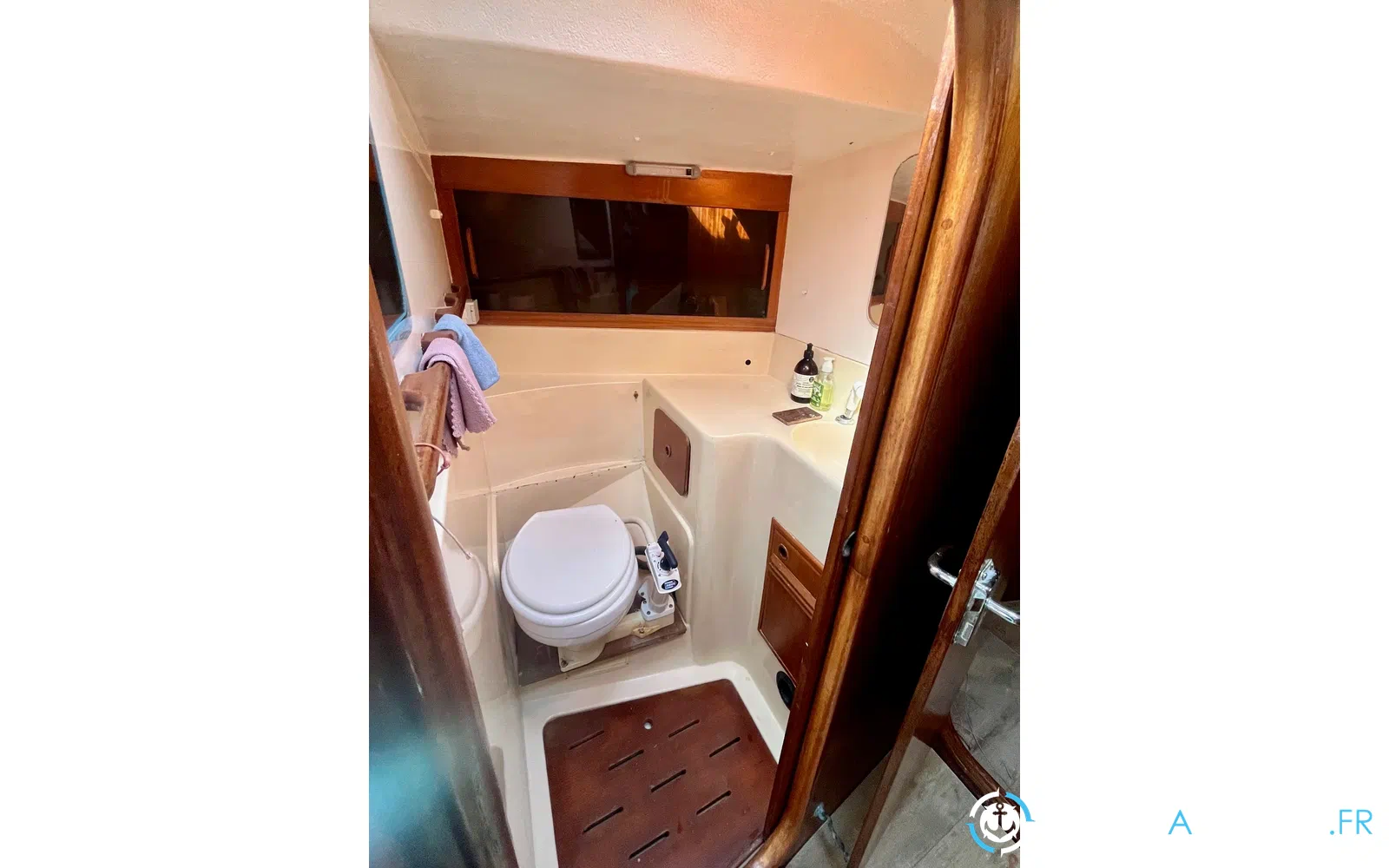slider 10 X-Yachts X-402
