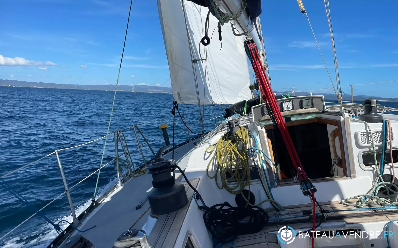 slider 16 X-Yachts X-402