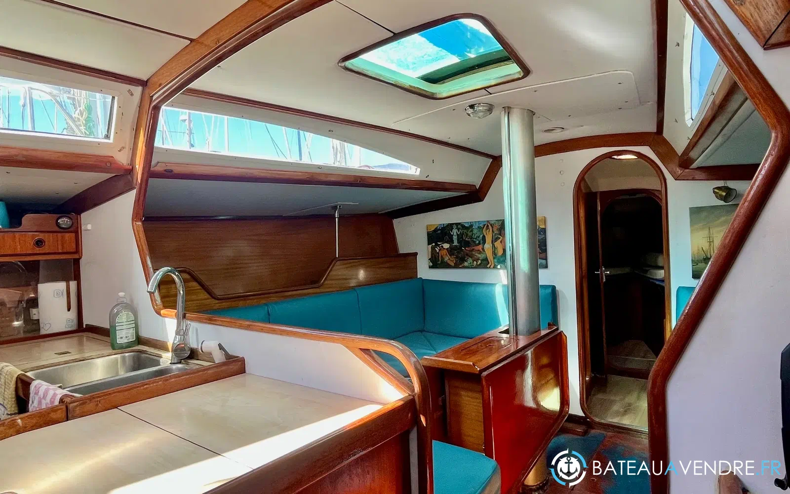 slider 3 X-Yachts X-402