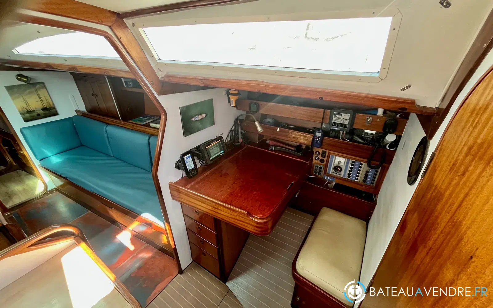 slider 5 X-Yachts X-402