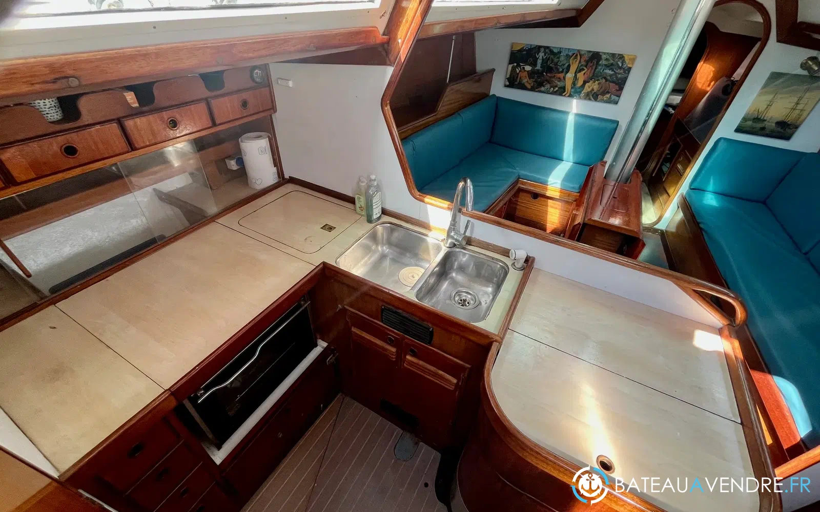 slider 6 X-Yachts X-402