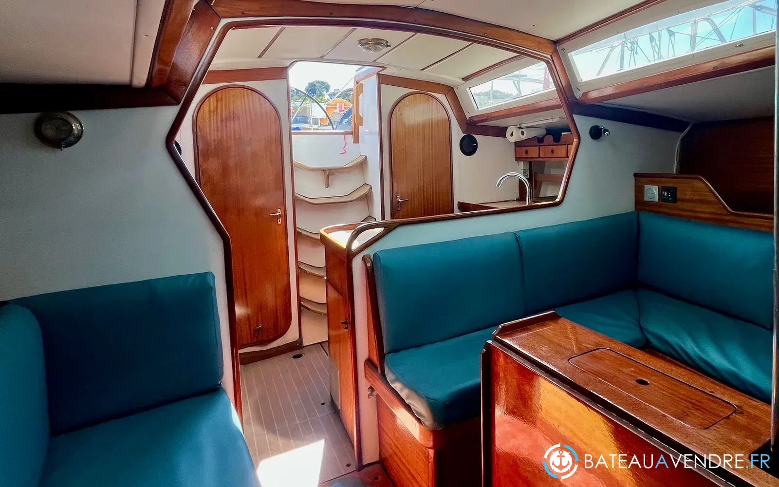 slider 7 X-Yachts X-402