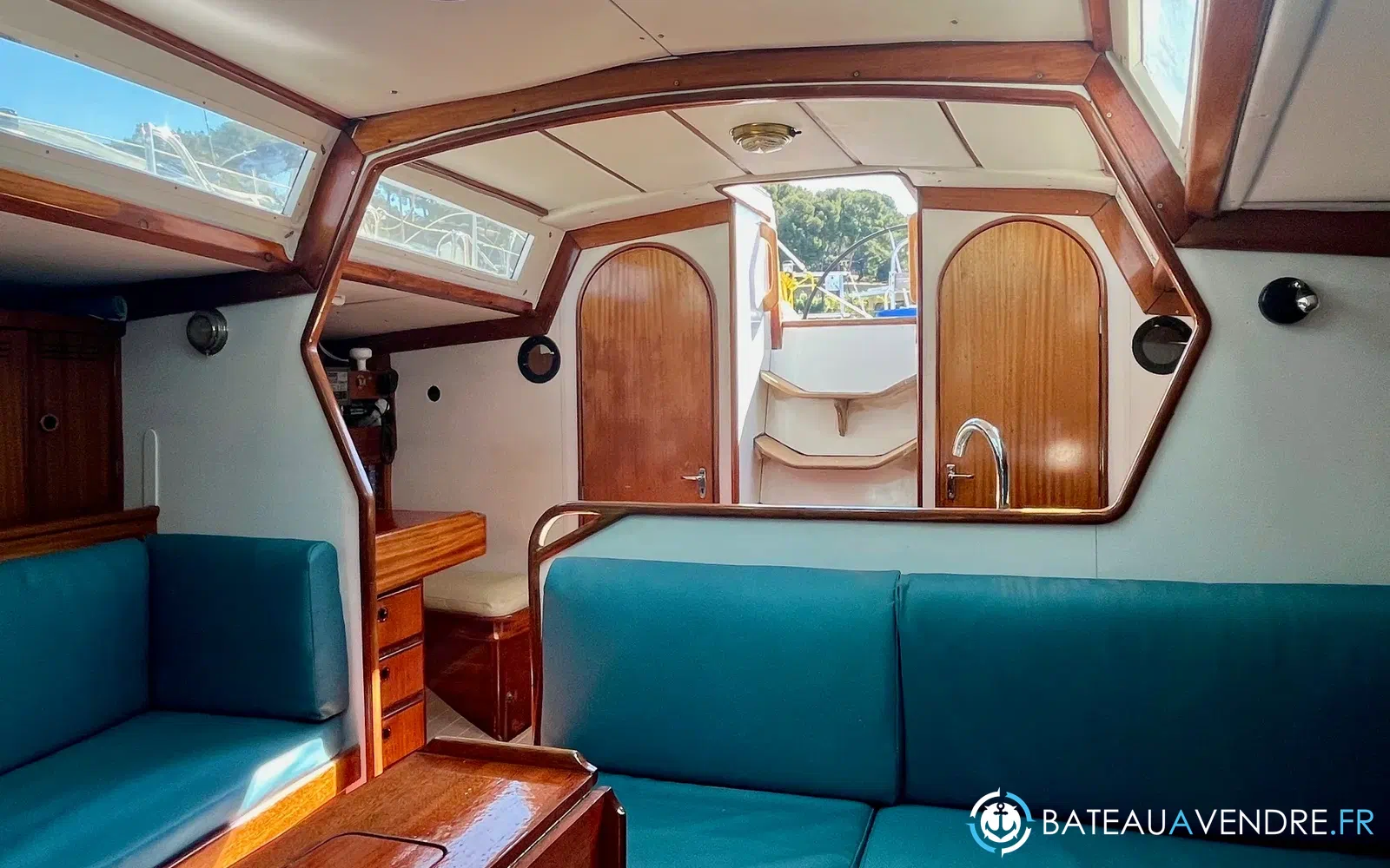 slider 8 X-Yachts X-402