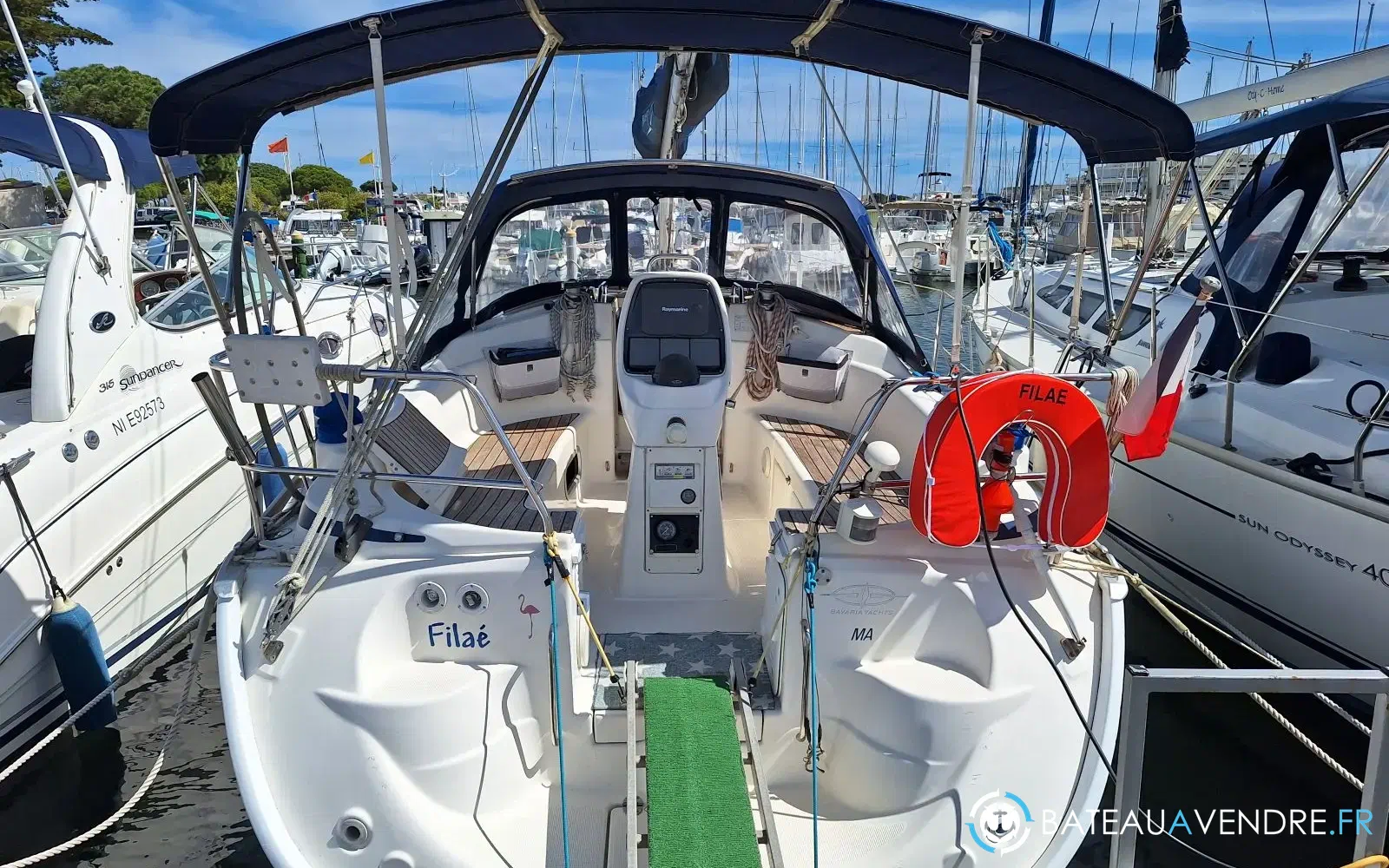 slider 10 Bavaria 30 Cruiser