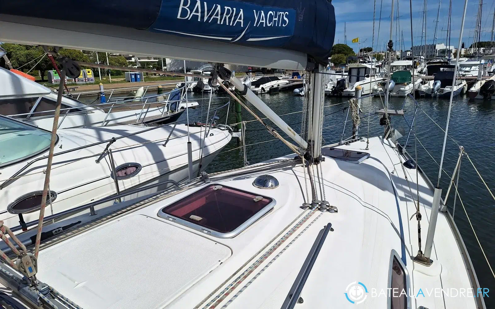 slider 16 Bavaria 30 Cruiser