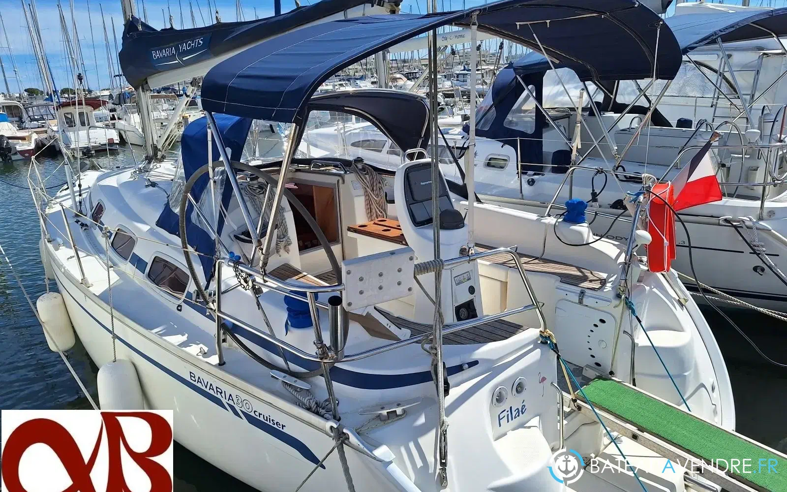 slider 1 Bavaria 30 Cruiser