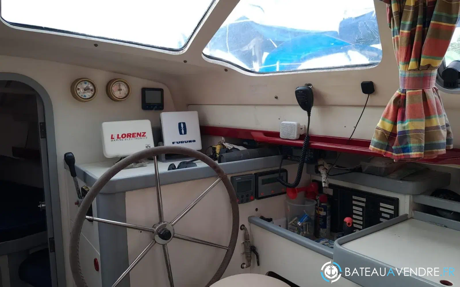 slider 9 Beneteau Evasion 36