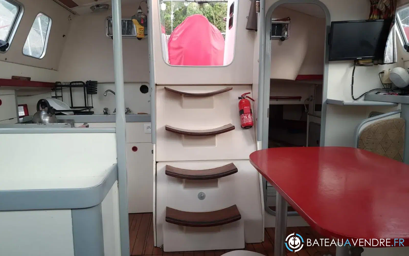 slider 18 Beneteau Evasion 36