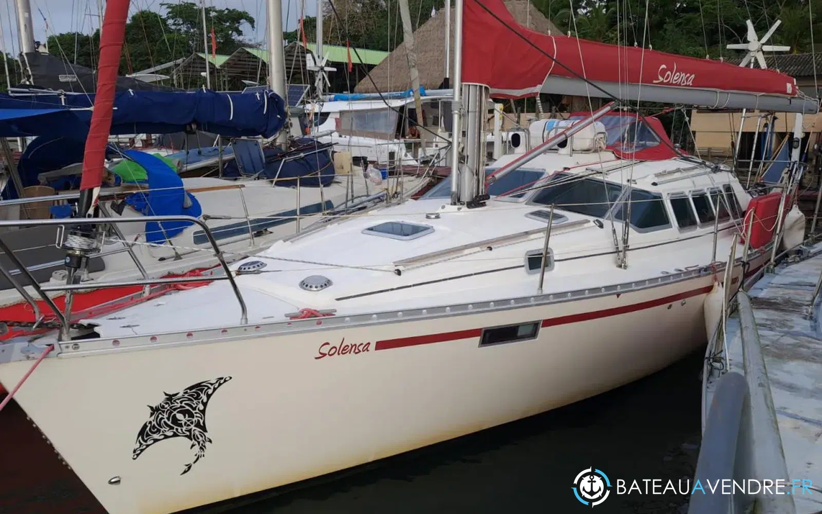 slider 0 Beneteau Evasion 36