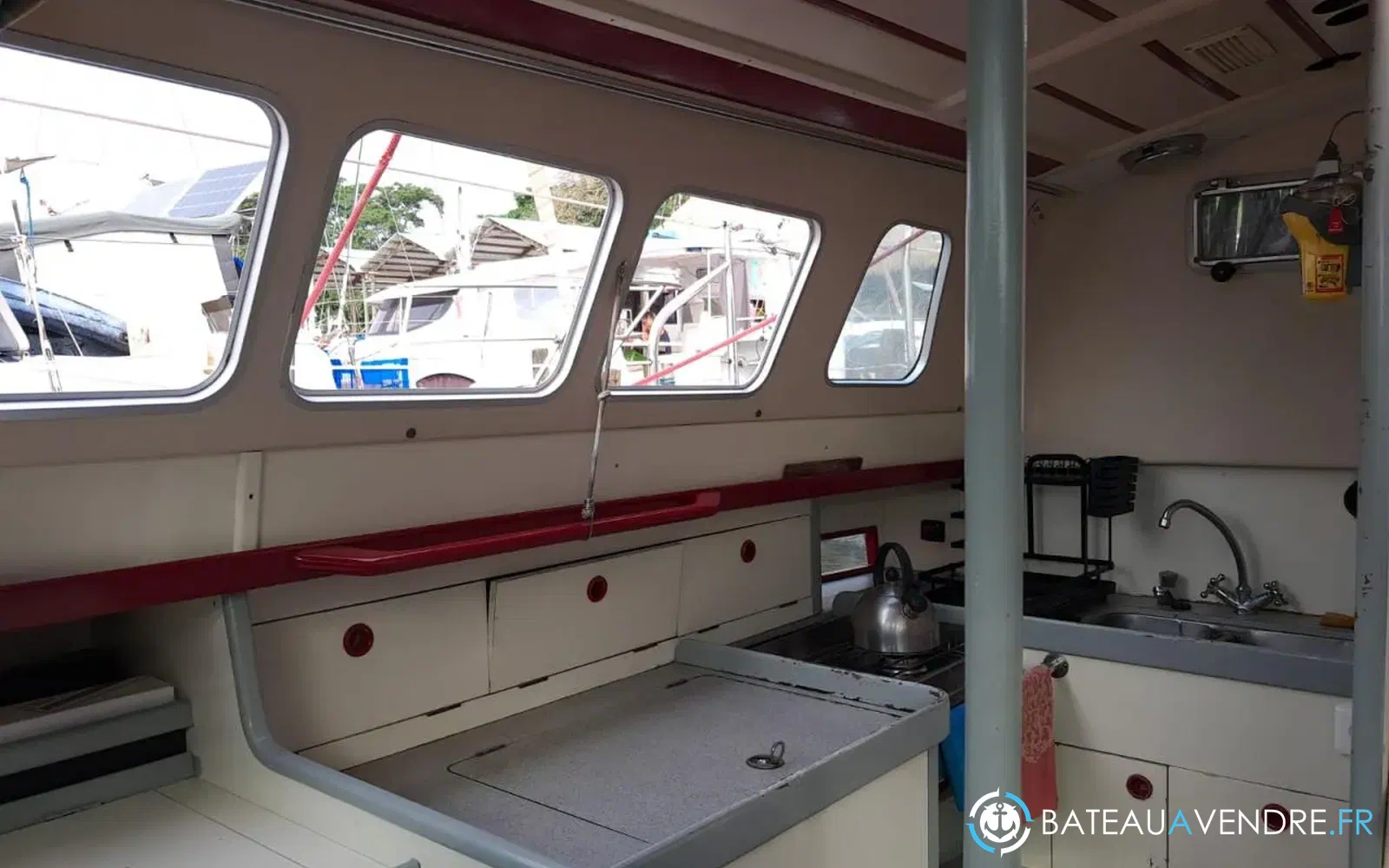 slider 19 Beneteau Evasion 36
