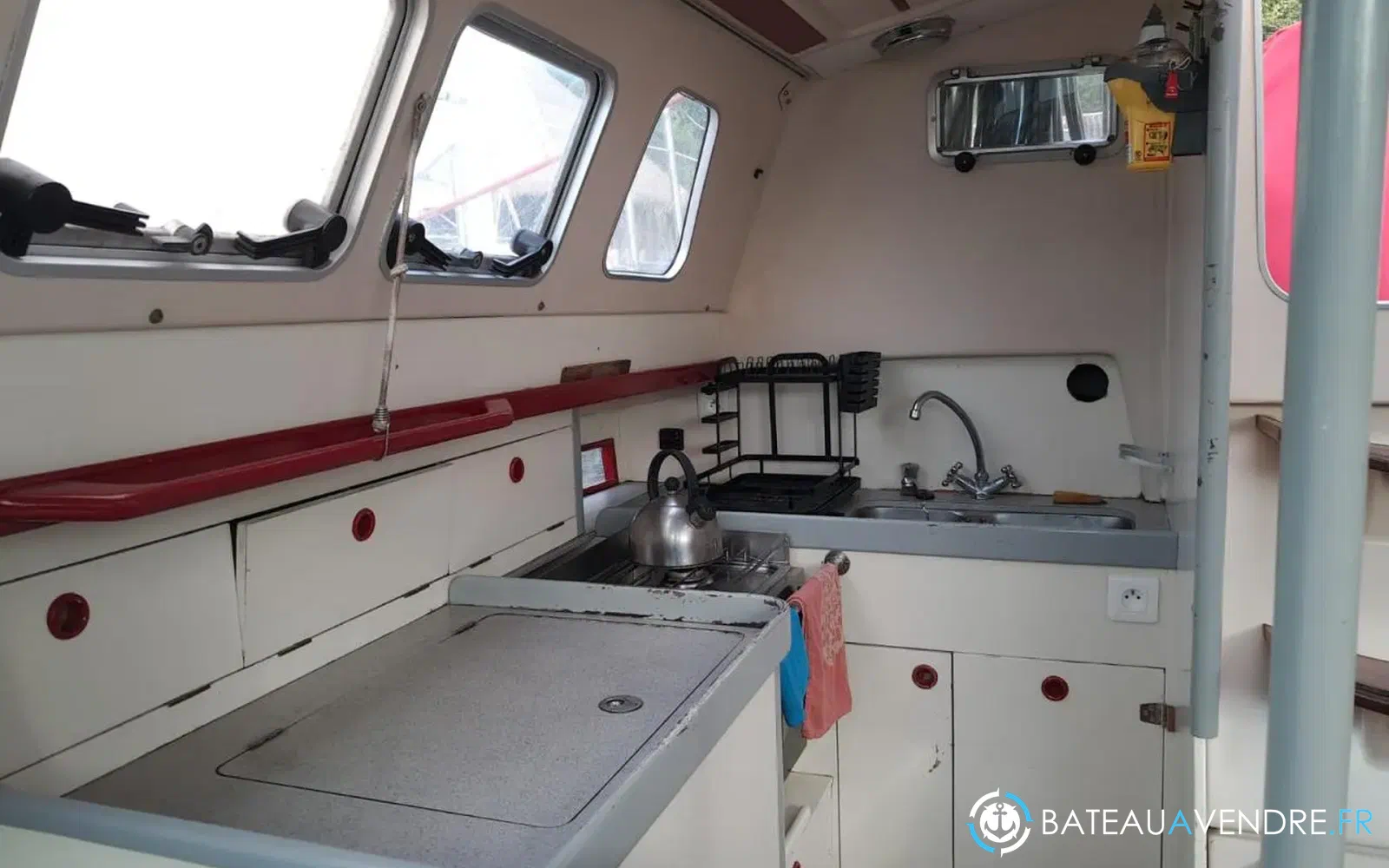slider 20 Beneteau Evasion 36
