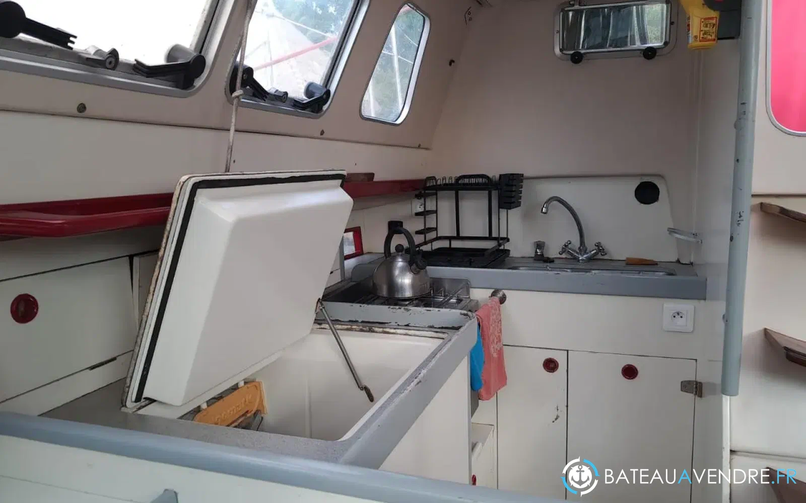 slider 21 Beneteau Evasion 36