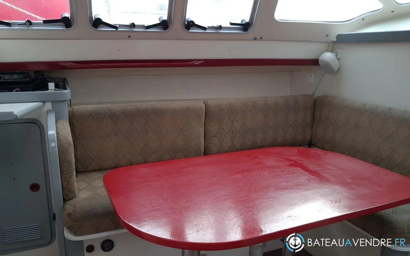 slider 22 Beneteau Evasion 36