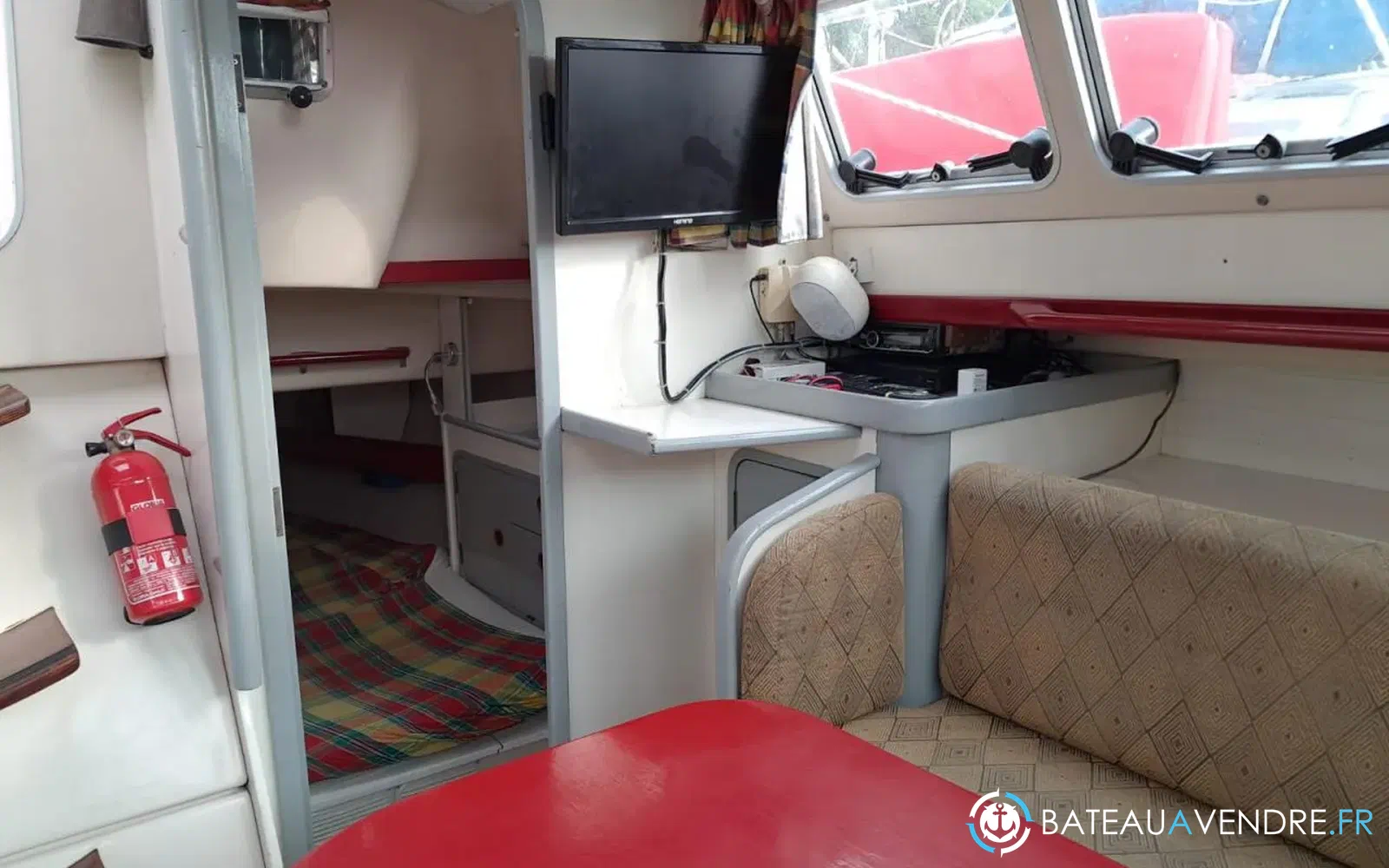 slider 23 Beneteau Evasion 36