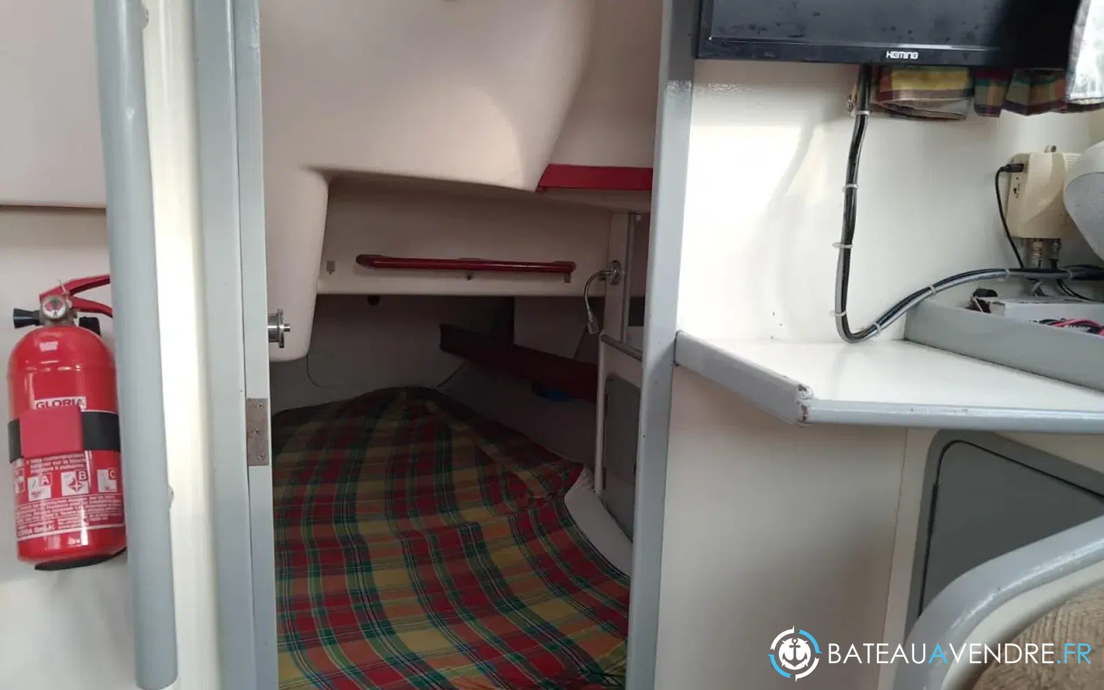 slider 24 Beneteau Evasion 36