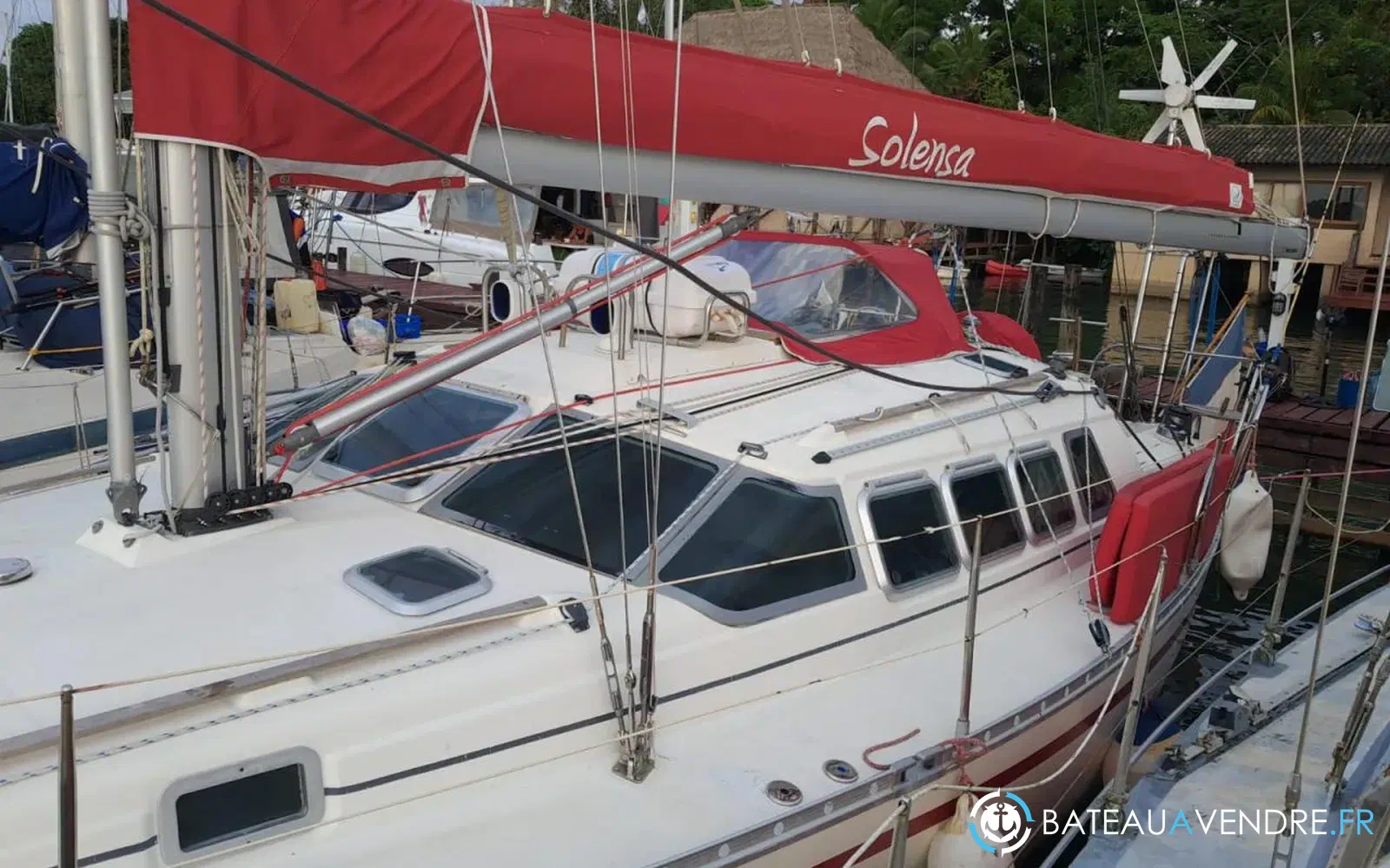 slider 1 Beneteau Evasion 36