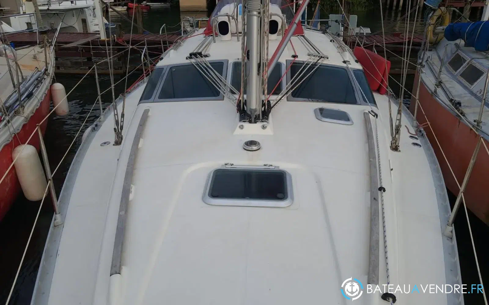 slider 2 Beneteau Evasion 36