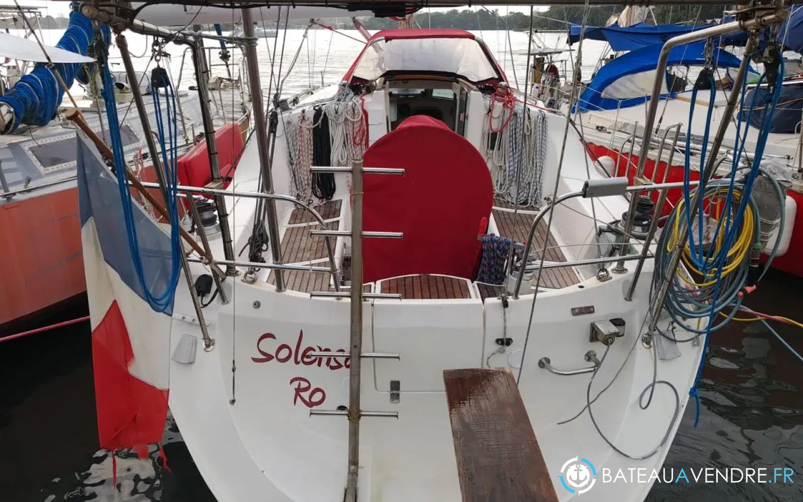 slider 3 Beneteau Evasion 36