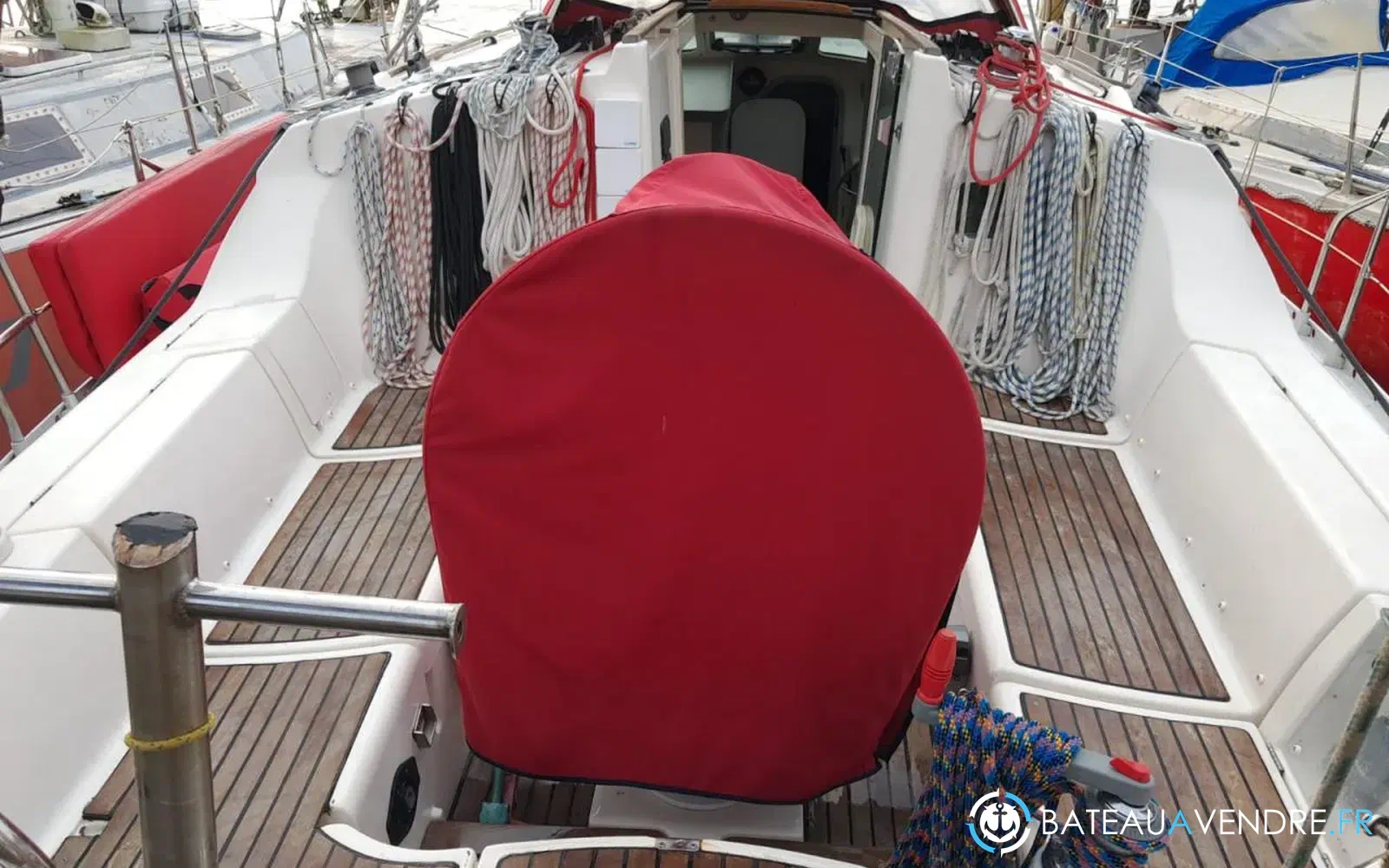 slider 4 Beneteau Evasion 36