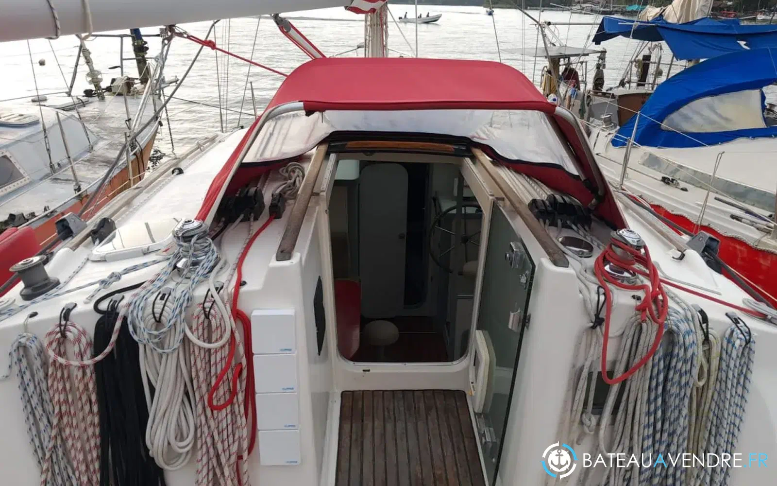 slider 5 Beneteau Evasion 36