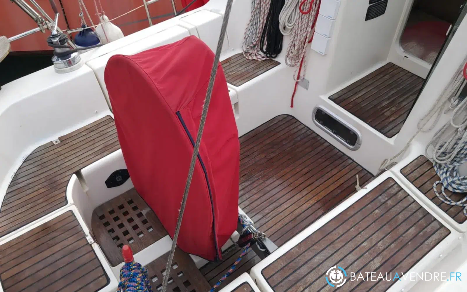slider 6 Beneteau Evasion 36