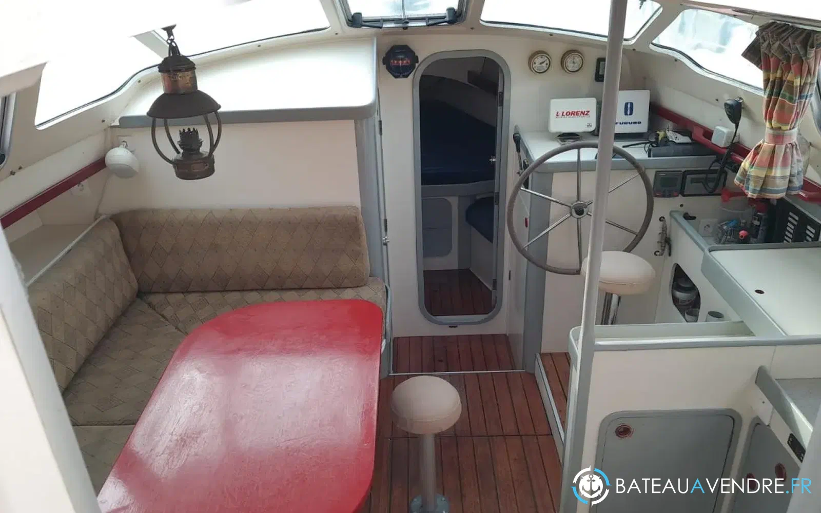 slider 7 Beneteau Evasion 36