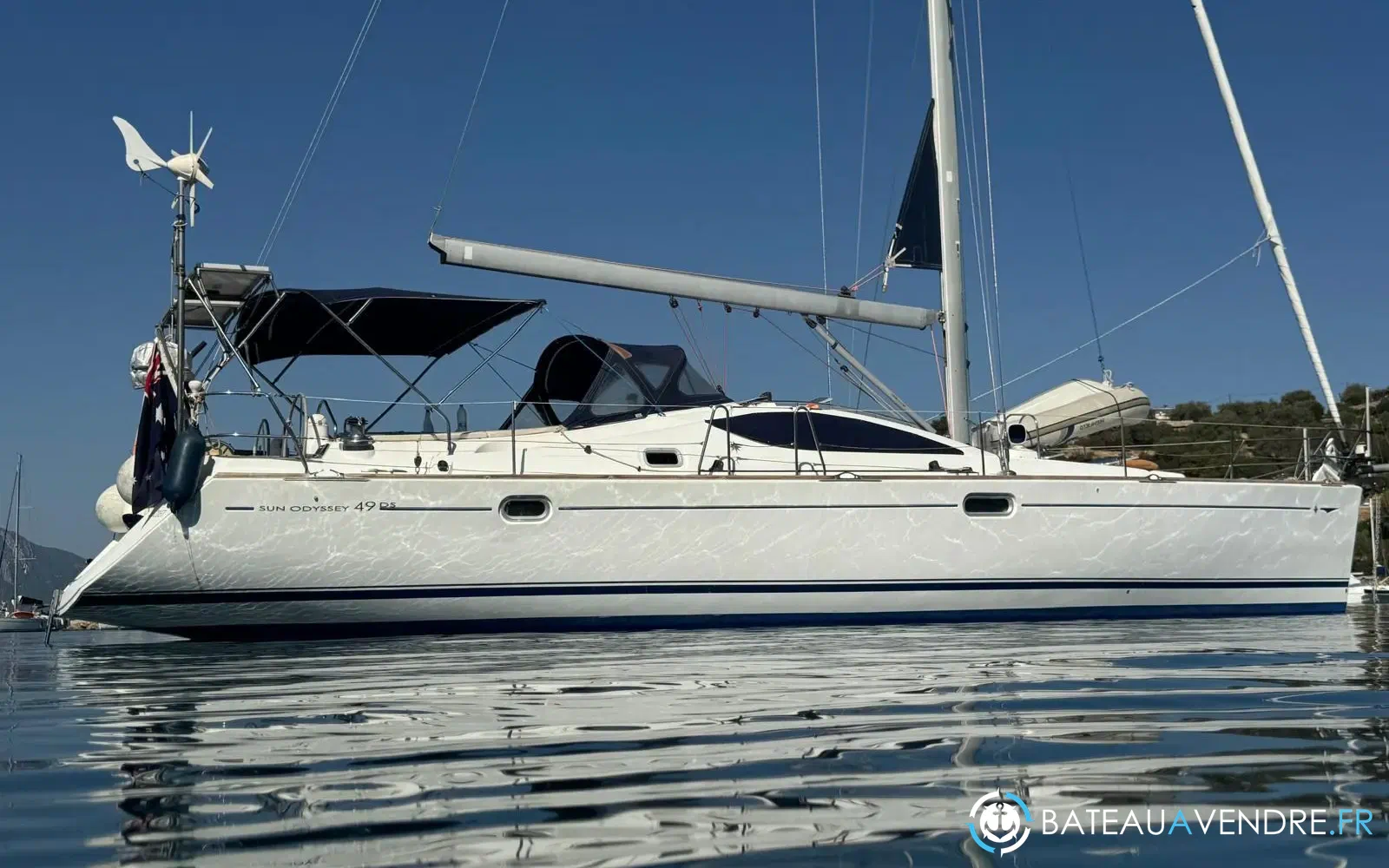 slider 0 Jeanneau Sun Odyssey 49 DS